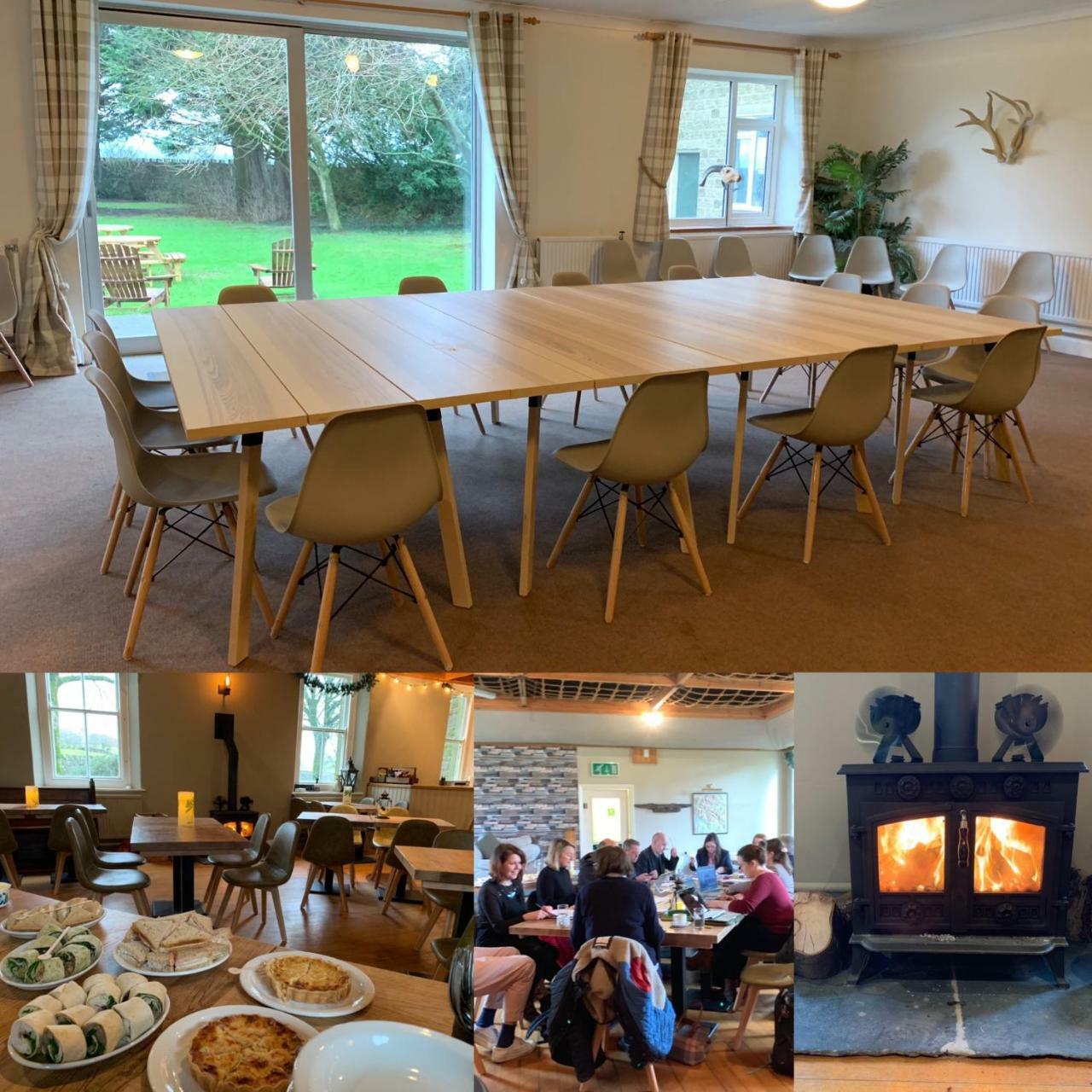 The Dalesbridge Lodge B&B Austwick Екстериор снимка