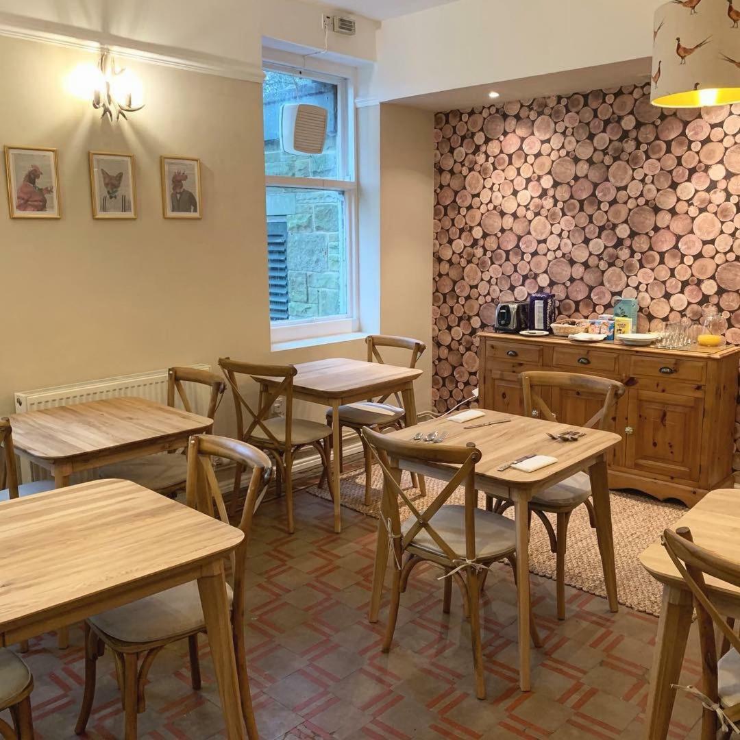 The Dalesbridge Lodge B&B Austwick Екстериор снимка