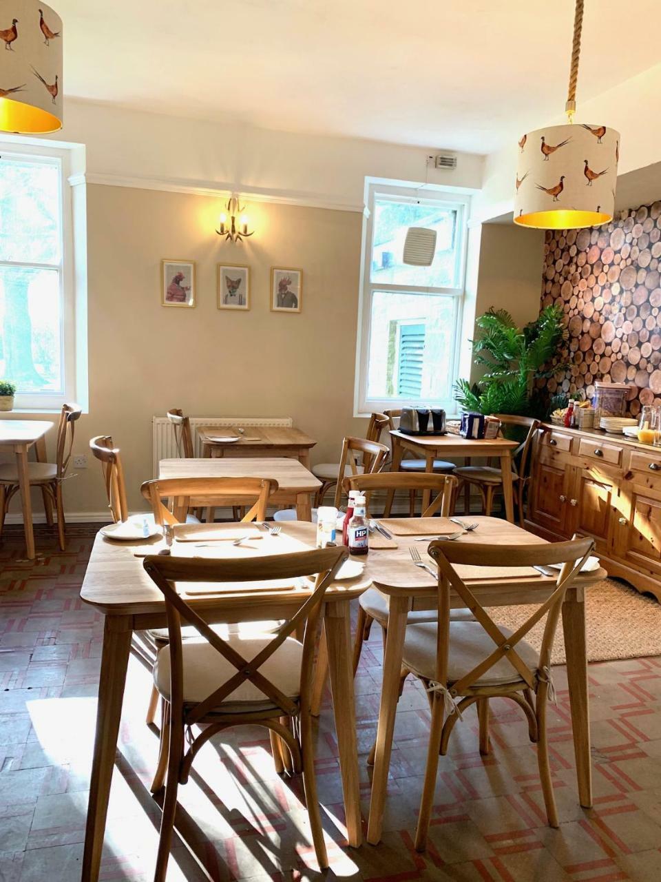 The Dalesbridge Lodge B&B Austwick Екстериор снимка