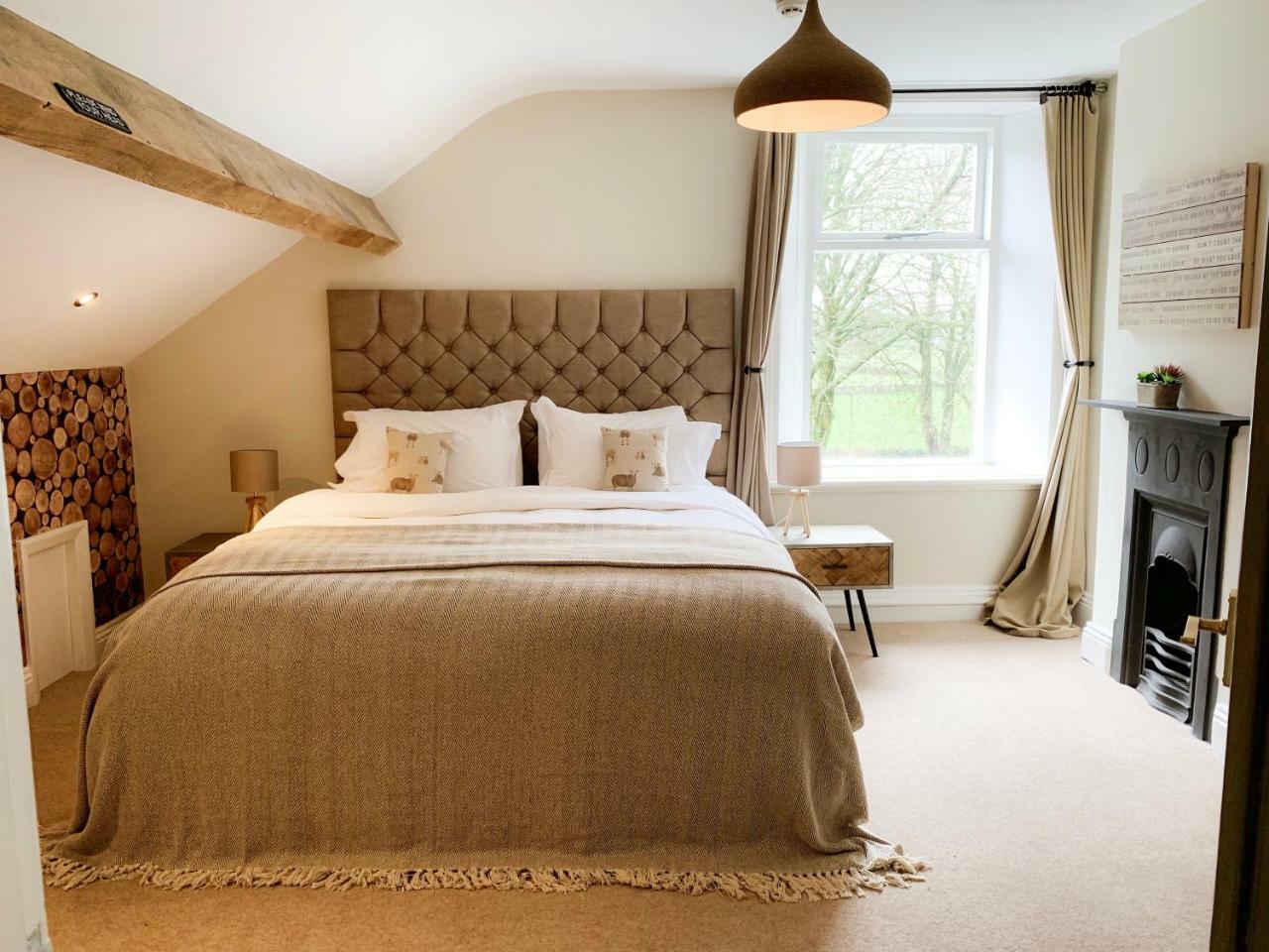 The Dalesbridge Lodge B&B Austwick Екстериор снимка