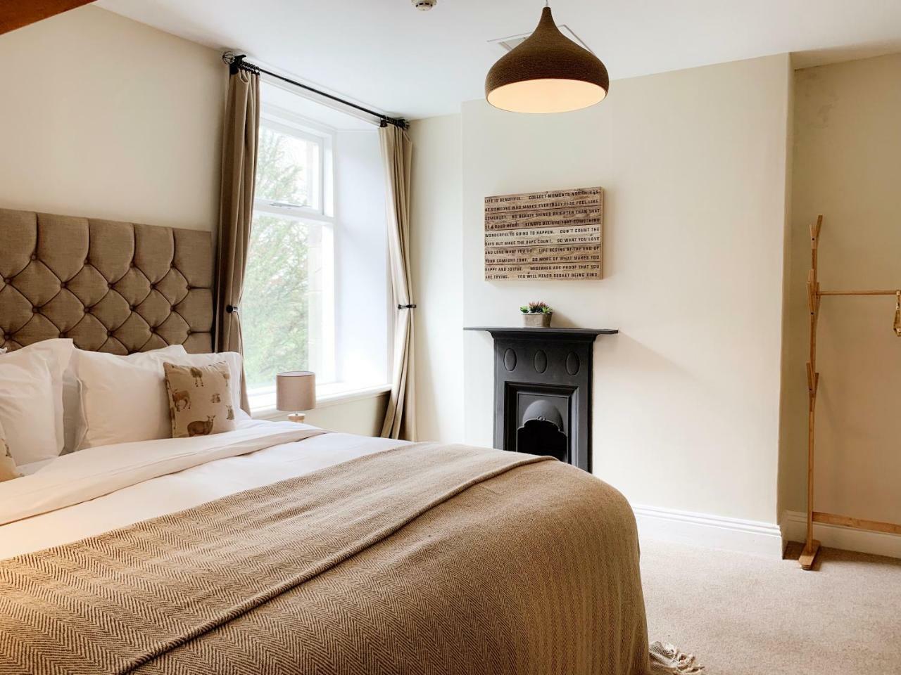 The Dalesbridge Lodge B&B Austwick Екстериор снимка